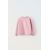 Zara Толстовка с высокофактурным принтом , Цвет: Розовый, Размер: 2-3 лет (98 см), изображение 2