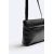 Zara Мягкая сумка через плечо с клапаном , изображение 6