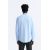 Zara Рубашка stretch shirt , Цвет: Синий, Размер: S (US S), изображение 3
