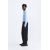 Zara Рубашка stretch shirt , Цвет: Синий, Размер: S (US S), изображение 4