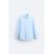 Zara Рубашка stretch shirt , Цвет: Синий, Размер: S (US S), изображение 6