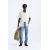 Zara Рубашка с тканью, которая минимизирует необходимость глажки после стирки, Цвет: Белый, Размер: S (US S)