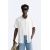 Zara Рубашка с тканью, которая минимизирует необходимость глажки после стирки, Цвет: Белый, Размер: S (US S), изображение 2