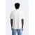 Zara Рубашка с тканью, которая минимизирует необходимость глажки после стирки, Цвет: Белый, Размер: S (US S), изображение 3