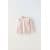 Zara Футболка с карманом в виде сердца , Цвет: Розовый, Размер: 5-6 лет (116 см)