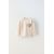 Zara Футболка с карманом в форме сердца , Цвет: Бежевый, Размер: 2-3 лет (98 см)