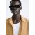 Zara Рубашка из текстурированного хлопка , Цвет: Жёлтый, Размер: S (US S), изображение 6