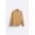 Zara Рубашка из текстурированного хлопка , Цвет: Жёлтый, Размер: S (US S), изображение 7
