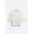 Zara Рубашка с текстурным крючком , Цвет: Бежевый, Размер: S (US S), изображение 7