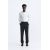 Zara  
рубашка с текстурным твиллом , Цвет: Белый, Размер: S (US S)
