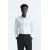 Zara  
рубашка с текстурным твиллом , Цвет: Белый, Размер: S (US S), изображение 2