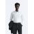 Zara Рубашка с фактурным рисунком , Цвет: Белый, Размер: S (US S), изображение 2