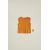 Zara Timelesz - жилетка из смеси льна , Цвет: Оранжевый, Размер: 1½ лет (86 см), изображение 2