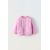 Zara Водоотталкивающая стеганая куртка , Цвет: Розовый, Размер: 1½ лет (86 см)