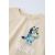 Zara Футболка с коротким рукавом и круглым вырезом, Цвет: Серый, Размер: 1½ лет (86 см), изображение 3