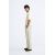 Zara Широкая футболка свободного кроя с круглым вырезом и короткими рукавами, Цвет: Жёлтый, Размер: M (US M), изображение 4