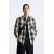 Zara Рубашка в клетку , Цвет: multicolor, Размер: S (US S), изображение 2
