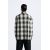 Zara Рубашка в клетку , Цвет: multicolor, Размер: S (US S), изображение 3