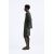 Zara Набор contrast polo pyjamas pack , Цвет: Коричневый, Размер: M (US M), изображение 6