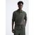 Zara Набор contrast polo pyjamas pack , Цвет: Коричневый, Размер: M (US M), изображение 7