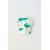 Zara Футболка crocodile t-shirt , Цвет: Белый, Размер: 1½ лет (86 см), изображение 2