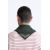 Zara   faded embroidered bandana , Цвет: Зеленый, Размер: M, изображение 2