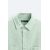 Zara Рубашка с текстурой и потертостями , Цвет: Зеленый, Размер: S (US S), изображение 8