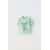 Zara Футболка с принтом hen print t-shirt , Цвет: Зеленый, Размер: 1½ лет (86 см)