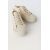 Zara Высокие джинсовые кеды , Цвет: Бежевый, Размер: 26 (16,3 см), изображение 3