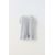 Zara Платье из трикотажа с органзой , Цвет: Синий, Размер: 2 лет (92 см)