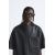 Zara Футболка с эффектом кожи , Цвет: Черный, Размер: XS (US XS), изображение 5