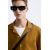 Zara Рубашка из смеси ленцелла , Цвет: Бежевый, Размер: S (US S), изображение 5