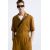 Zara Рубашка из смеси ленцелла , Цвет: Бежевый, Размер: S (US S), изображение 6