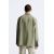 Zara Рубашка с отделением lyocell blend , Цвет: Зеленый, Размер: S (US S), изображение 3