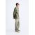 Zara Рубашка с отделением lyocell blend , Цвет: Зеленый, Размер: S (US S), изображение 4