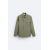 Zara Рубашка с отделением lyocell blend , Цвет: Зеленый, Размер: S (US S), изображение 6