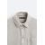 Zara Овершит с контрастной строчкой , Цвет: Бежевый, Размер: S (US S), изображение 8