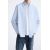 Zara Рубашка оксфорд , Цвет: Синий, Размер: S (US S), изображение 5