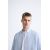 Zara Рубашка оксфорд , Цвет: Синий, Размер: S (US S), изображение 6