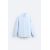 Zara Рубашка оксфорд , Цвет: Синий, Размер: S (US S), изображение 7