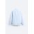 Zara Рубашка оксфорд , Цвет: Синий, Размер: S (US S), изображение 8