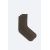 Zara Pack of 3 ribbed socks - упаковка из трех пар эластичных вязаных носков с ребристыми резинками, Цвет: Коричневый, Размер: L(43-46) (US L(10-13)), изображение 2
