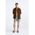 Zara Плавки с принтом пейсли , Цвет: Синий, Размер: M