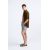 Zara Плавки с принтом пейсли , Цвет: Синий, Размер: M, изображение 3