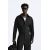 Zara Рубашка с эффектом складок , Цвет: Черный, Размер: S (US S), изображение 2