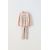 Zara Мягкий координированный костюм с цветочным узором , Цвет: Розовый, Размер: 9-12 месяцев (80 см)