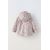 Zara Резиновый дождевик с цветочным узором , Цвет: Розовый, Размер: 9-12 месяцев (80 см), изображение 2
