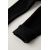 Zara Сочетание seamless футболки и леггинсов , Цвет: Черный, Размер: 6-12 месяцев (80 см), изображение 4