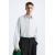 Zara Полосатая рубашка oversize , Цвет: Серый, Размер: S-M (US S-M), изображение 5