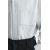 Zara Полосатая рубашка oversize , Цвет: Серый, Размер: S-M (US S-M), изображение 6